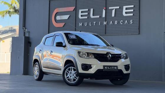 RENAULT KWID 1.0 12V SCE FLEX ZEN MANUAL RENAULT KWID 1.0 12V SCE FLEX ZEN MANUAL